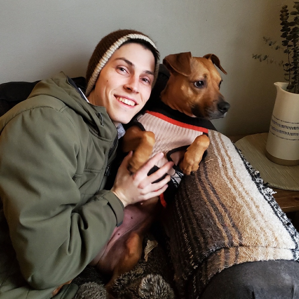 Meet your Posher, Peter